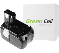 Green Cell  Hitachi BCL1815 C18DL 18V 2Ah