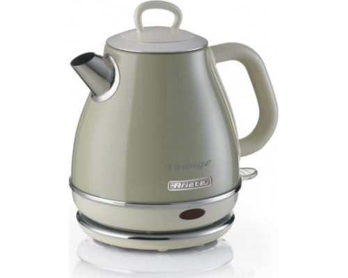 Teapot Ariete 2868 Vintage Beige