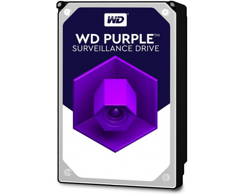 Western Digital Purple 8TB SATA III (WD81PURZ)