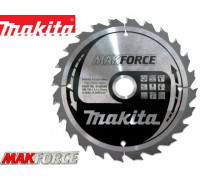 Makita  MAKFORCE 190x30mm 24z B-08355