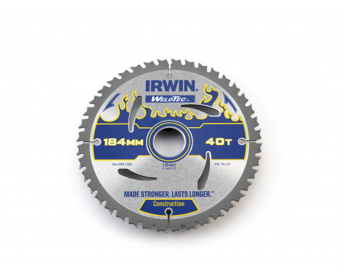 Irwin WeldTec 184x16x2,4mm 40z. - 1897381