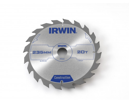 Irwin  235x30x2,8mm 20. - 1897207