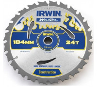 Irwin 165x20x1,8mm 40z ATB WeldTec (1897394)