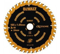 Dewalt EXTREME  165mm 40  (DT10640-QZ)