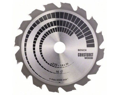 Bosch  Construct Wood 235mm (2608640636)