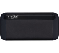 Crucial SSD X8 1TB USB 3.2 Type-C external drive