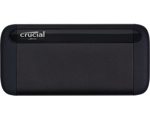 Crucial SSD X8 1TB USB 3.2 Type-C external drive