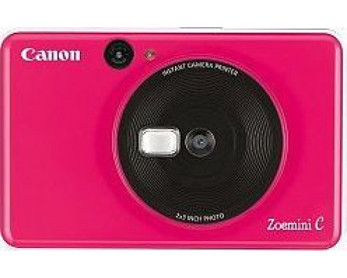 Canon Canon ZOEMINI C digital camera pink