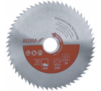 Dedra 500x60x30mm HS50060