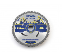 Irwin  WeldTec 210x30x2,4mm 40z. - 1897386