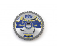 Irwin  WeldTec 190x30x2,4mm 40z. (1897384)