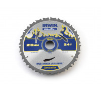 Irwin  WeldTec 210x30x2,4mm 24z. - 1897385