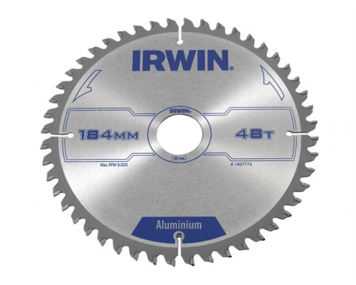 Irwin  184x30x2,5mm 48z TCG ALU (1907773)