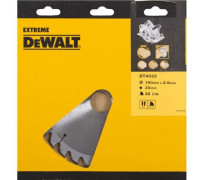 Dewalt 190x30mm, 28 z (DT4033-QZ)