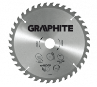 Graphite  315x30mm 40  - 55H607