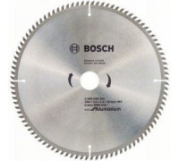 Bosch Eco Aluminium 210 x 30mm 64z (2608644391)