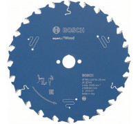 Bosch Expert for Wood 190 x 20mm 24z (2608644044)