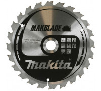 Makita 216x30mm 24z MAKBLADE - B-08903