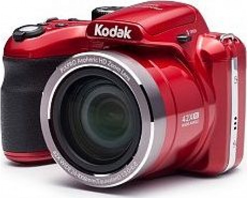 Kodak Kodak AZ421 digital camera red