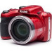 Kodak Kodak AZ421 digital camera red