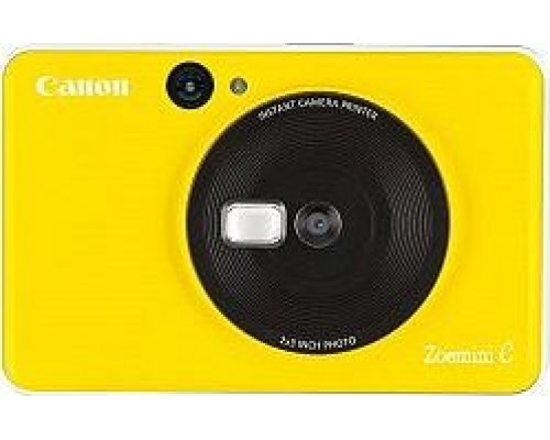 Canon Canon ZOEMINI C digital camera yellow