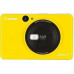 Canon Canon ZOEMINI C digital camera yellow