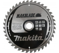 Makita 260x30x2,3mm 40 z Makblade (B-08981)