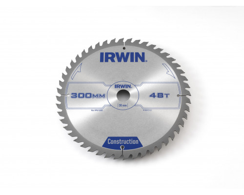 Irwin  300x30x3mm 48z. - 1897212