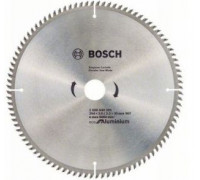 Bosch  Eco Aluminium 254 x 30mm 80z (2608644394)
