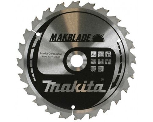 Makita  255x30mm 60Z MAKBLADE - B-09014