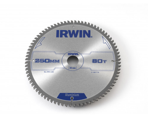 Irwin  250x30x2,8mm 80z - 1907778