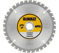 Dewalt 165x20mm, 36 zębów aluminium (DT1911-QZ)