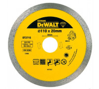 Dewalt 110x20mm (DT3715)