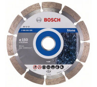 Bosch STANDARD FOR STONE 150x22,2mm 2 608 602 599