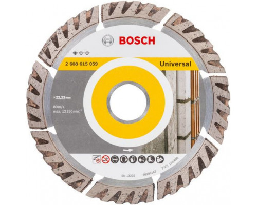 Bosch  Standard for Universal 230x22,23x2,6mm (2.608.615.065)