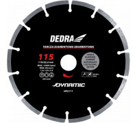 Dedra  dynamic 300mm 25.4mm (HP2118E)