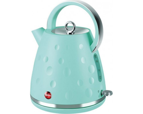 Teapot Eldom C245 Turquoise