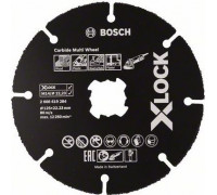 Bosch X-LOCK  125mm (2608619284)