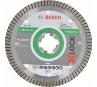 Bosch X-LOCK  125mm (2608615132)