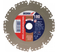Dedra  Braze  230x22,2mm (H1087)