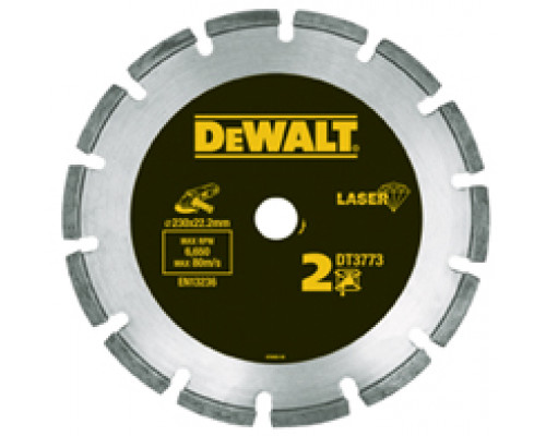 Dewalt 230x22.2mm  (DT3743)