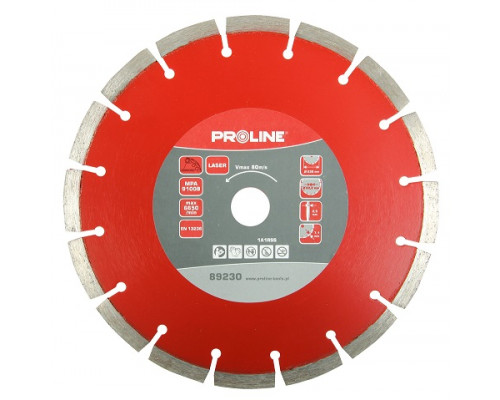 Proline Laser 230mm - 89230