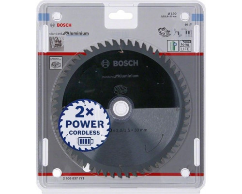 Bosch  190x30x56 (2608837771)