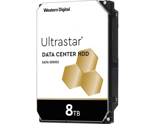HGST ULTRASTAR 8TB 3.5 "SATA III drive