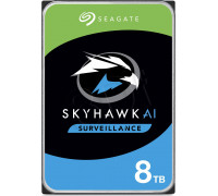 Seagate Skyhawk 8 TB 3.5 "SATA III Drive (ST8000VE0004)