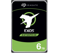 Seagate Exos 6 TB 3.5 "SATA III Drive (ST6000NM021A)