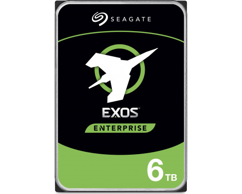 Seagate Exos 6 TB 3.5 "SATA III Drive (ST6000NM021A)