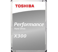 Toshiba HDWR21EUZSVA X300, 3.5, 14TB, SATA / 600, 7200RPM, 256MB cache