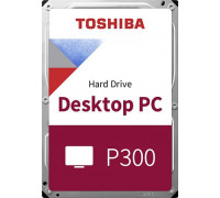 Toshiba P300 HDWD260UZSVA 3.5 "6TB SATA-III