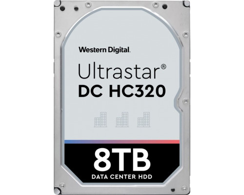 Western Digital Ultrastar He8 8 TB 3.5 "SATA III (0B36404)